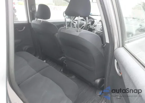 2009 Honda Fit Sport из США, поврежденный, VIN JHMGE87439C002794